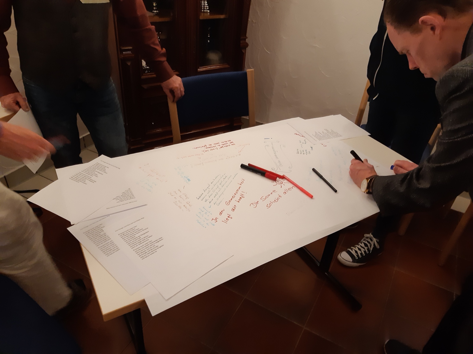 Adventsbesinnung (2025)