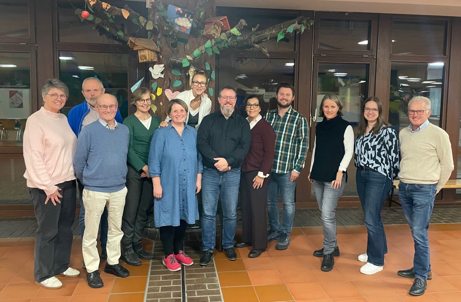 Mitgliederversammlung November 2025