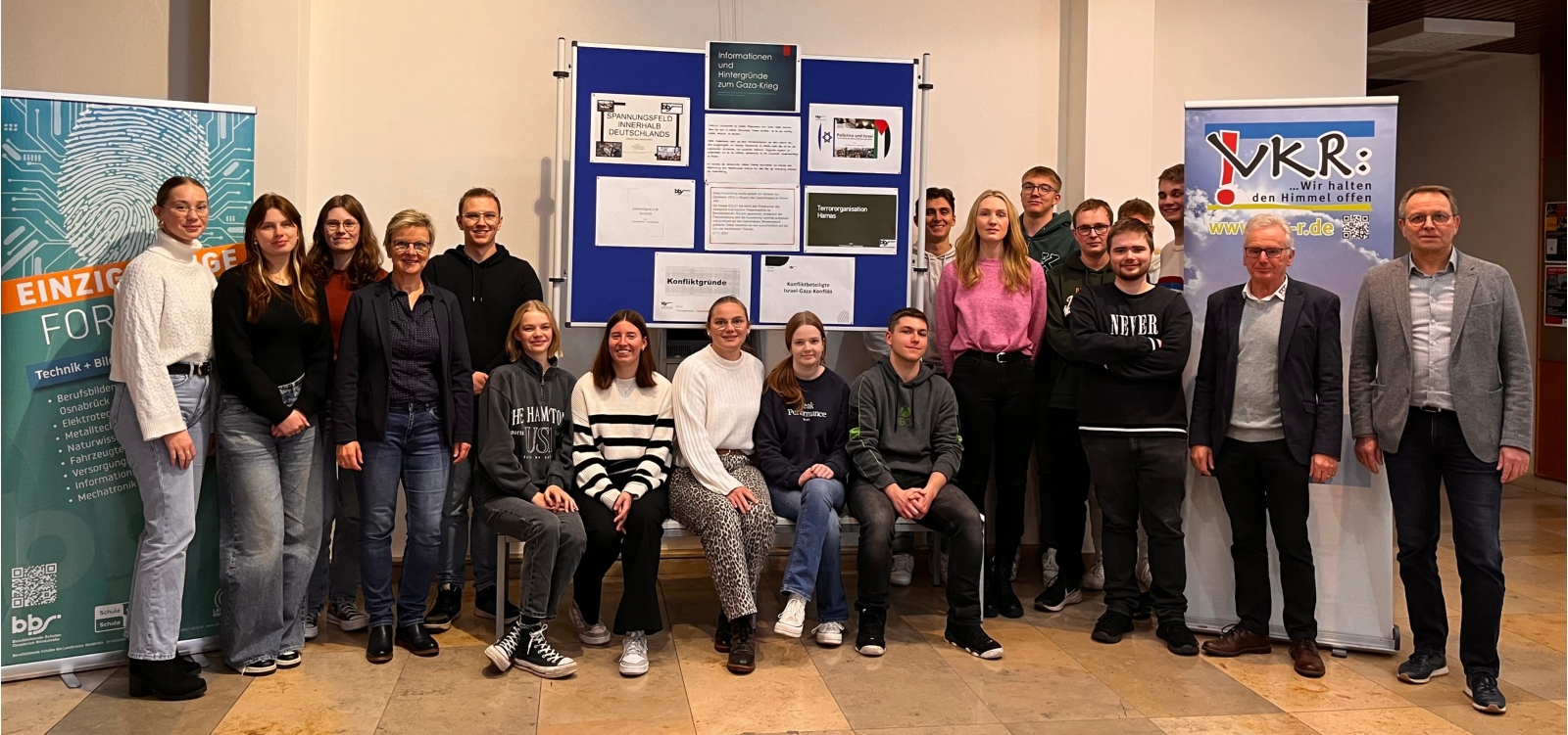 Projektpreis Frühjahr 2024 BBS Brinkstr.