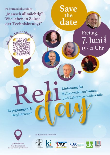 Landesverband NRW - DG Aachen - Flyer Reliday