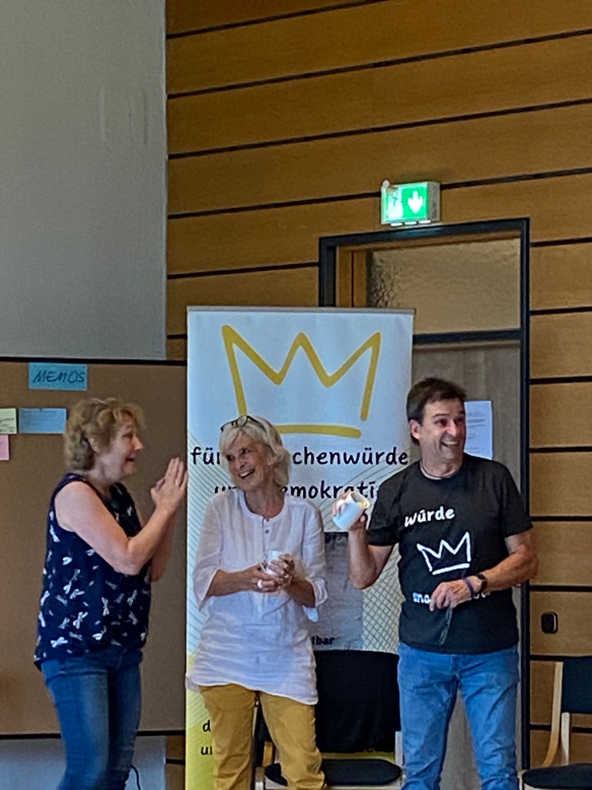 Sommerfortbildung in Baasem 2025