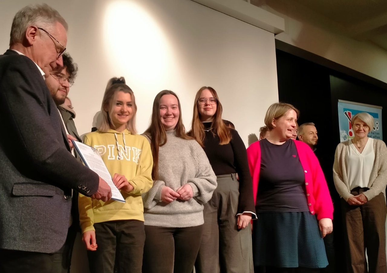 Projektpreis Herbst 2024 Meppen