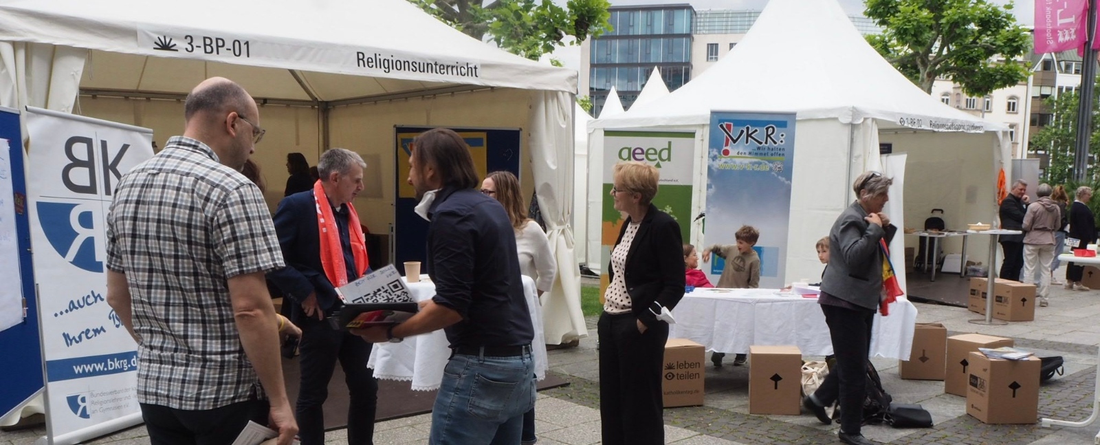 Katholikentag 2022 in Stuttgart