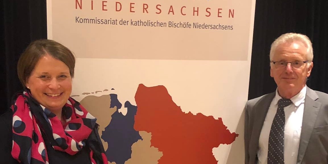 Niedersachsen - 2021 - Empfang katholisches Büro (c) vkr-niedersachsen.de